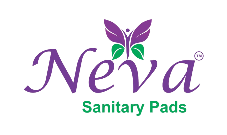 Neva Sanitary Pads &ndash; official brand logo
